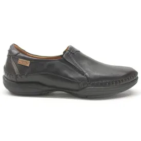 San Telmo Calfskin Leather Men's Loafers