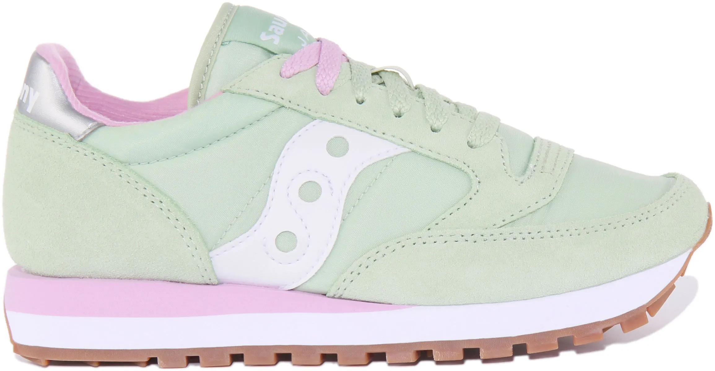 Saucony Jazz Original In Mint For Women