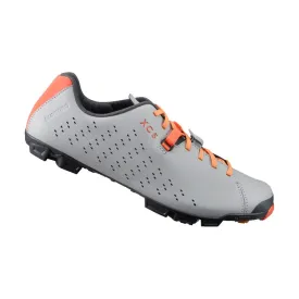 Shimano XC5 Mountain Bike Shoe Grey Orange