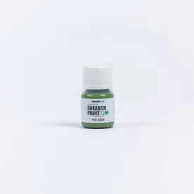 SNEAKERS ER PREMIUM SNEAKER PAINTER PAINT 30ml MOSS GREEN