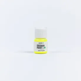 SNEAKERS ER PREMIUM SNEAKER PAINTER PAINT 30ml SAFETY YELLOW