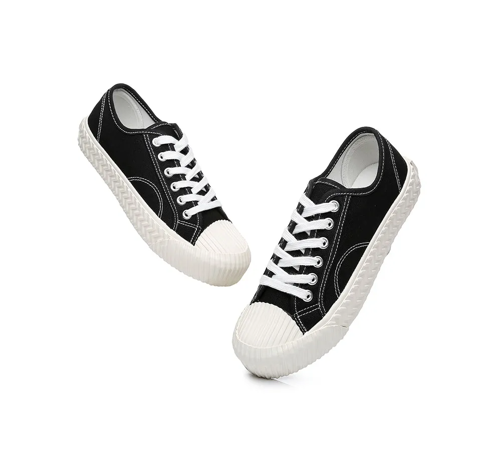 TARRAMARRA® Women Canvas Sneakers Cracker Plus