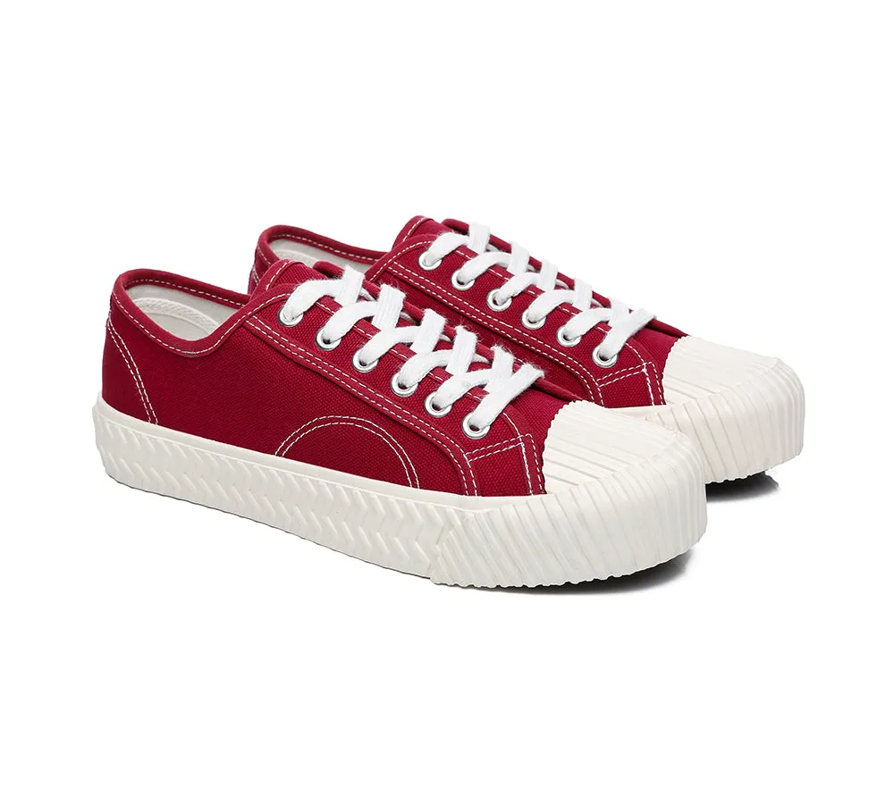 TARRAMARRA® Women Canvas Sneakers Cracker Plus