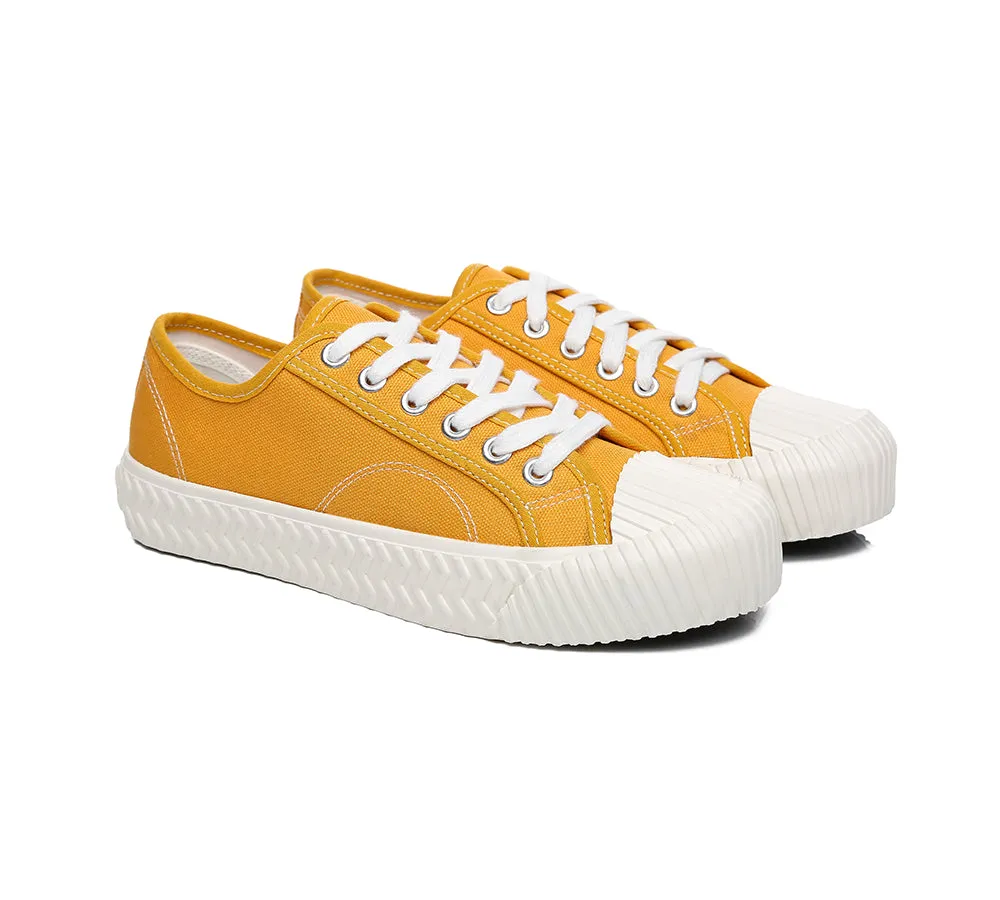 TARRAMARRA® Women Canvas Sneakers Cracker Plus