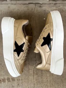 The Gold Standard Sneakers