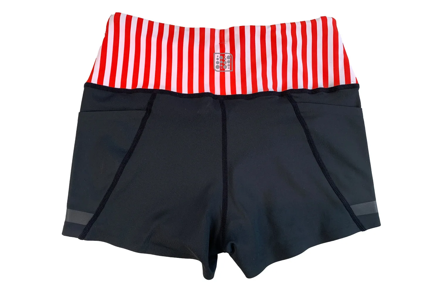 The High Waist Hepburn Short 2.5" (Women's)