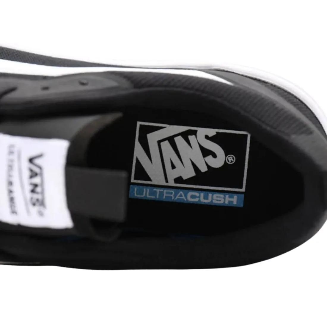 Vans Ultrarange Exo Shoes - Black