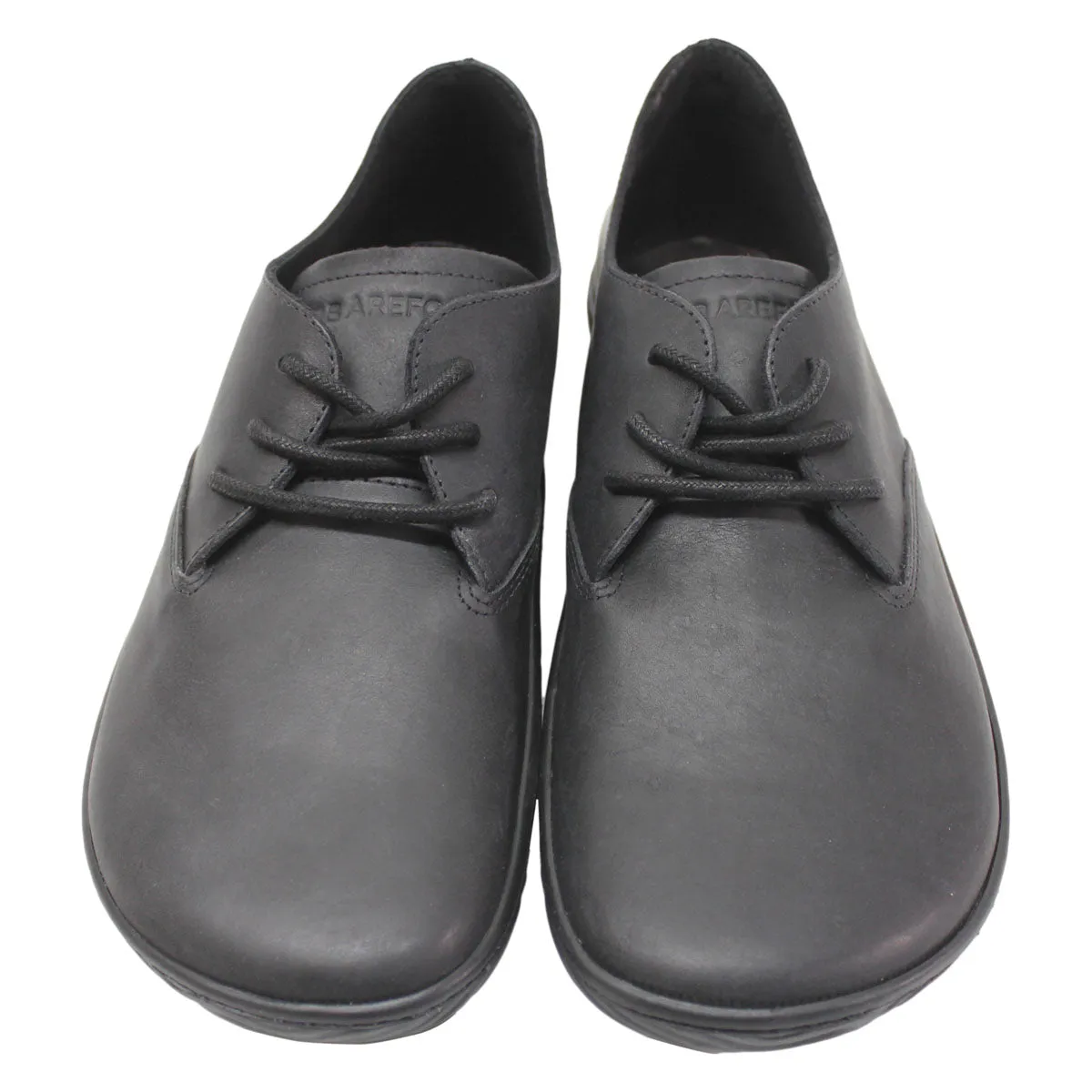 Vivobarefoot Mens Addis Oxford Leather Shoes - UK 6