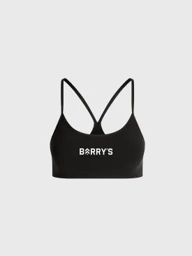 VUORI BLACK ALL THE FEELS  BRA