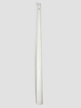 White long shoe horn