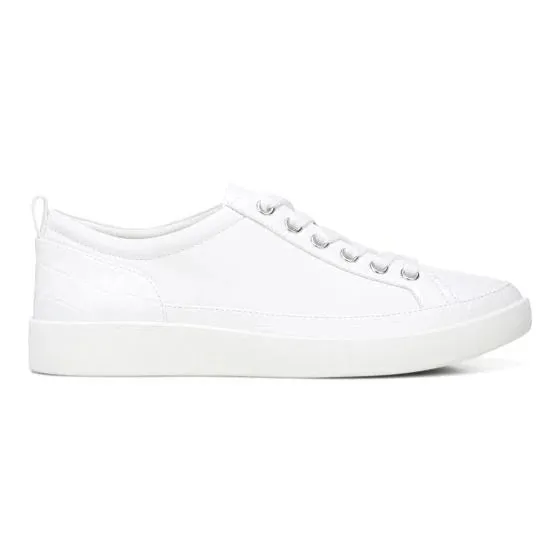 WINNY SNEAKER WHITE LEATHER