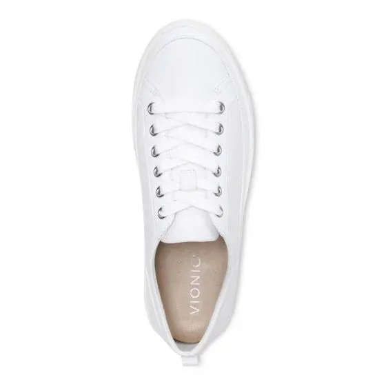 WINNY SNEAKER WHITE LEATHER