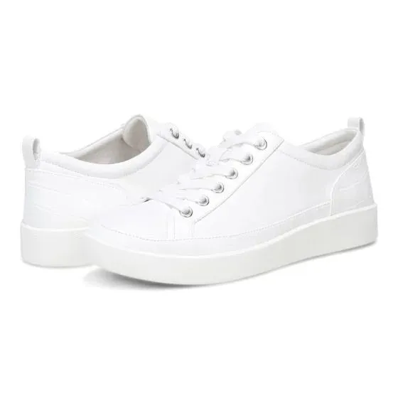 WINNY SNEAKER WHITE LEATHER