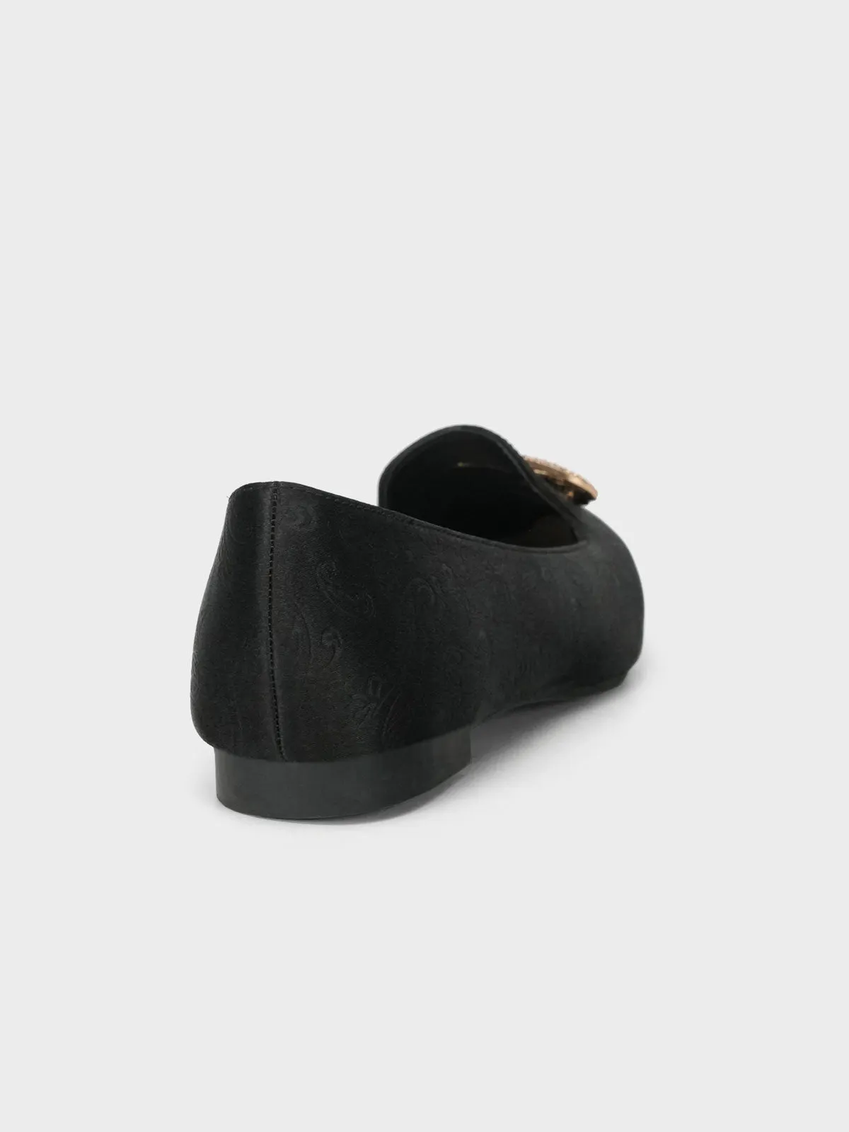 Women "CARUSO" Pointy Toe Slip On Ballerinas