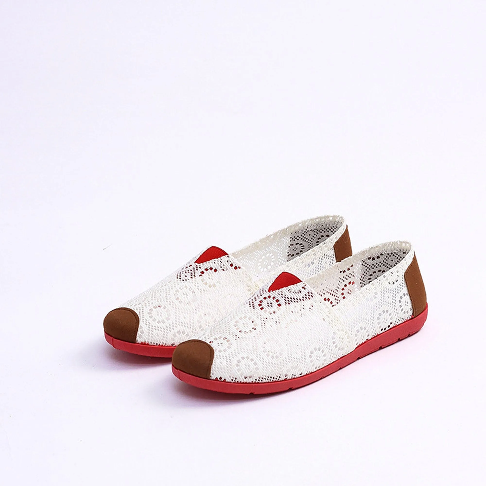 Women's Breathable Casual Mesh Shoes