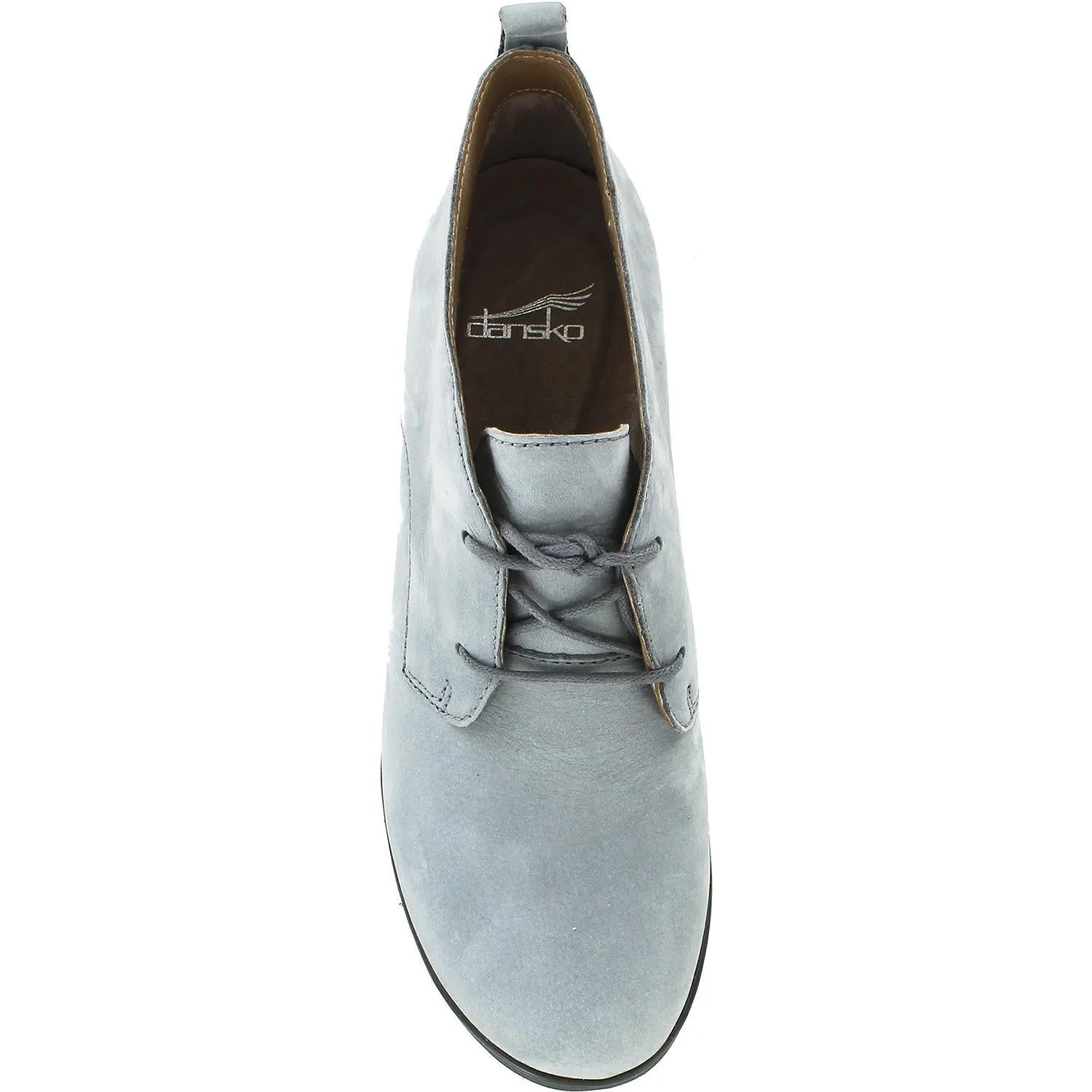 Women's Dansko Cadee Grey Nubuck