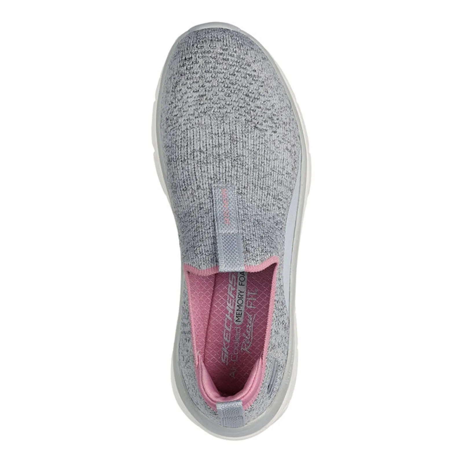 Women's Skechers, Relaxed Fit: D'Lux Walker 2.0 - Bold State Sneaker