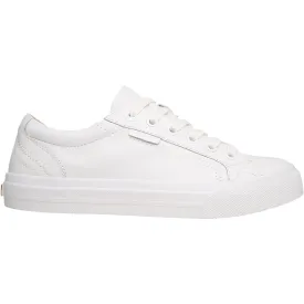 Women's Taos Plim Soul Lux White Leather