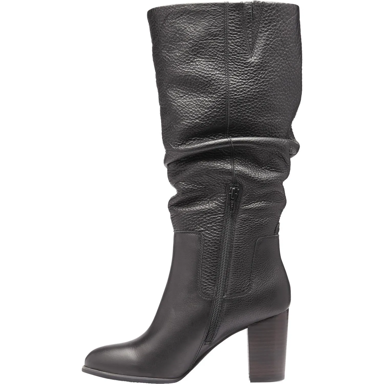 Women's Vionic Lolita Black Leather