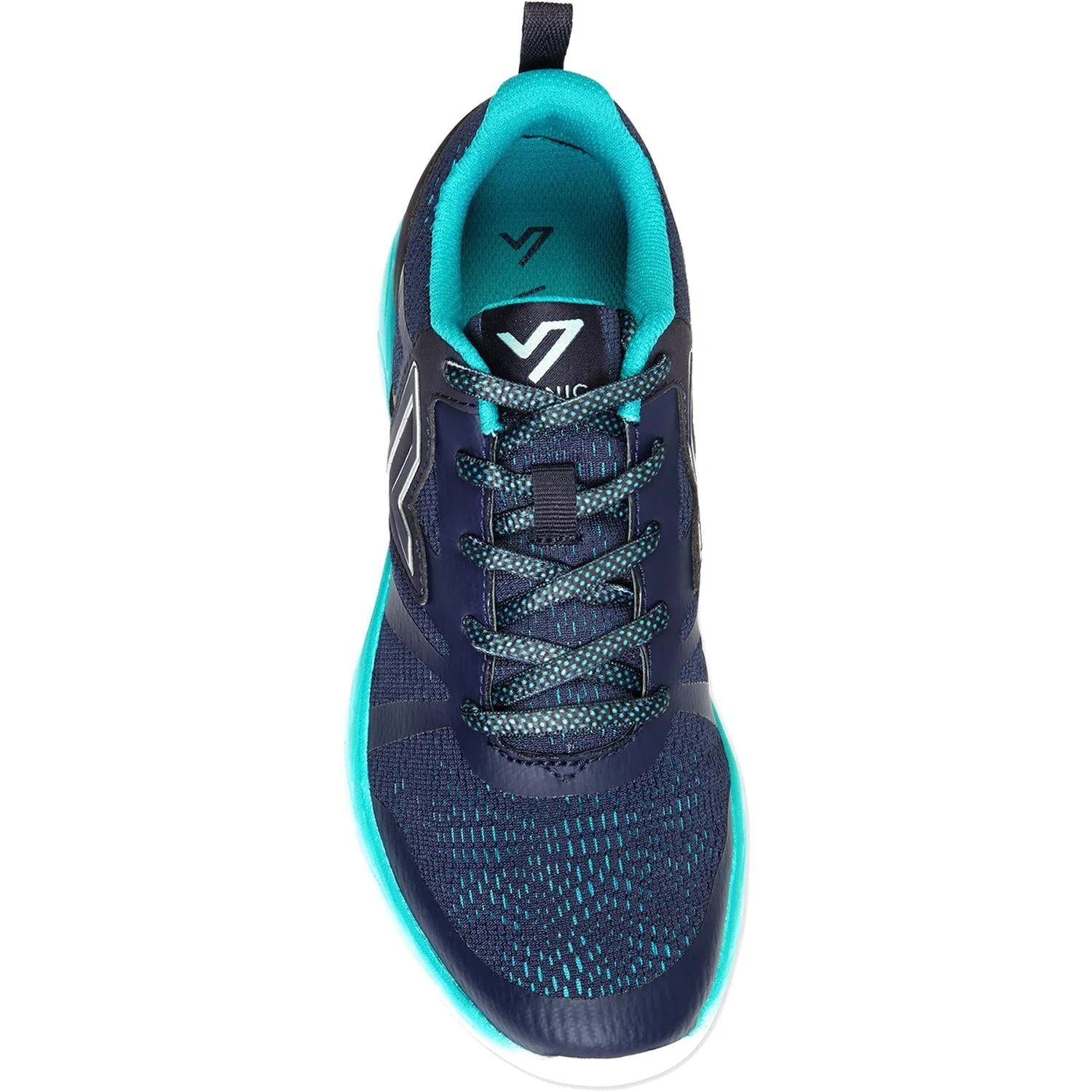 Women's Vionic Miles Blue/Teal Synthetic/Mesh