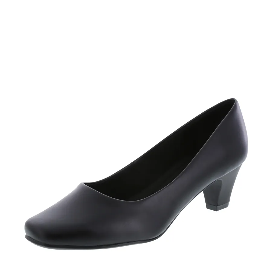 Women's Wide Width Janis Pump