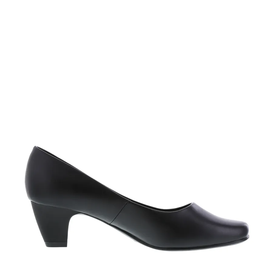 Women's Wide Width Janis Pump