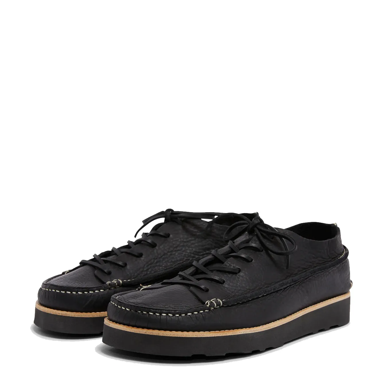 Yogi Finn III Shoe On Eva Black Mono